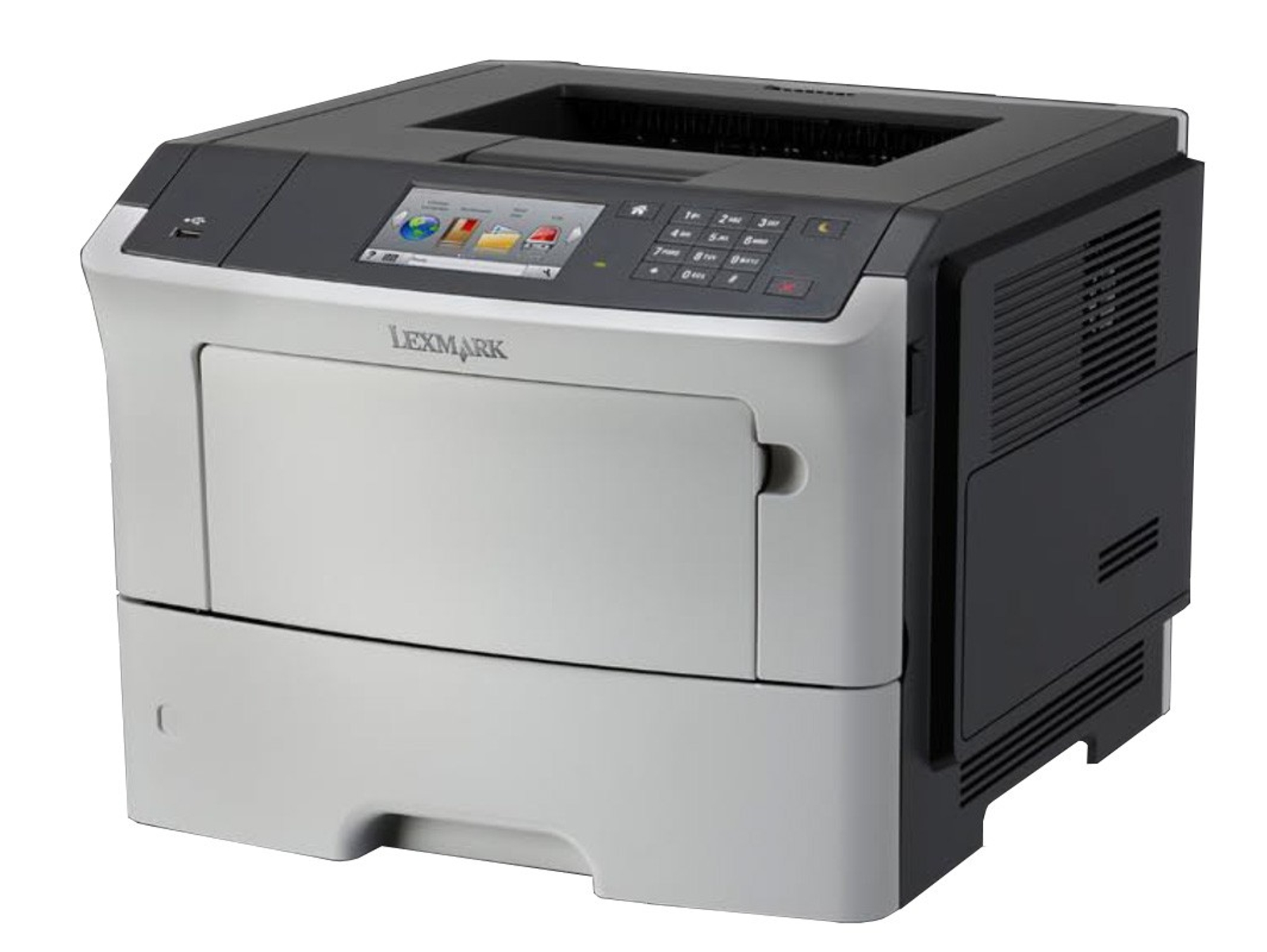 Impresora Mono Láser LEXMARK M1140