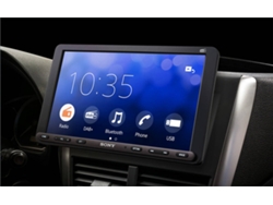 Radio del Coche SONY Multimedia 2DIN XAVAX8150