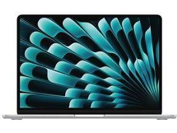 MacBook Air APPLE Plata (13'' - APPLE M3 - 8-Core - RAM: 8 GB - 512 GB SSD - 10-Core)