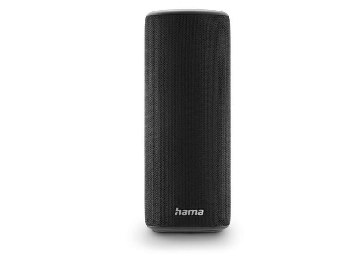 Columna HAM Bluetooth “Pipe 3.0” Negro