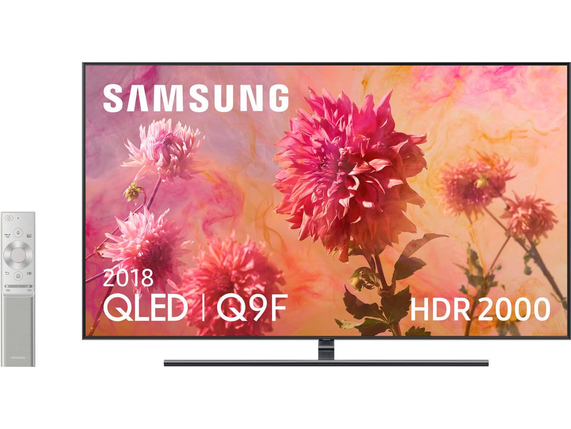TV SAMSUNG QE75Q9FNAT (QLED -   75'' - 189 cm - 4K Ultra HD - Smart TV)