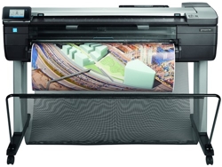 Plotter HP Designjet T830 26''