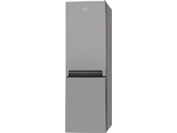 Frigorífico Combi HOTPOINT-ARISTON H8 A2E X (Frost Free - 188.8 cm - 338 L - Inox)