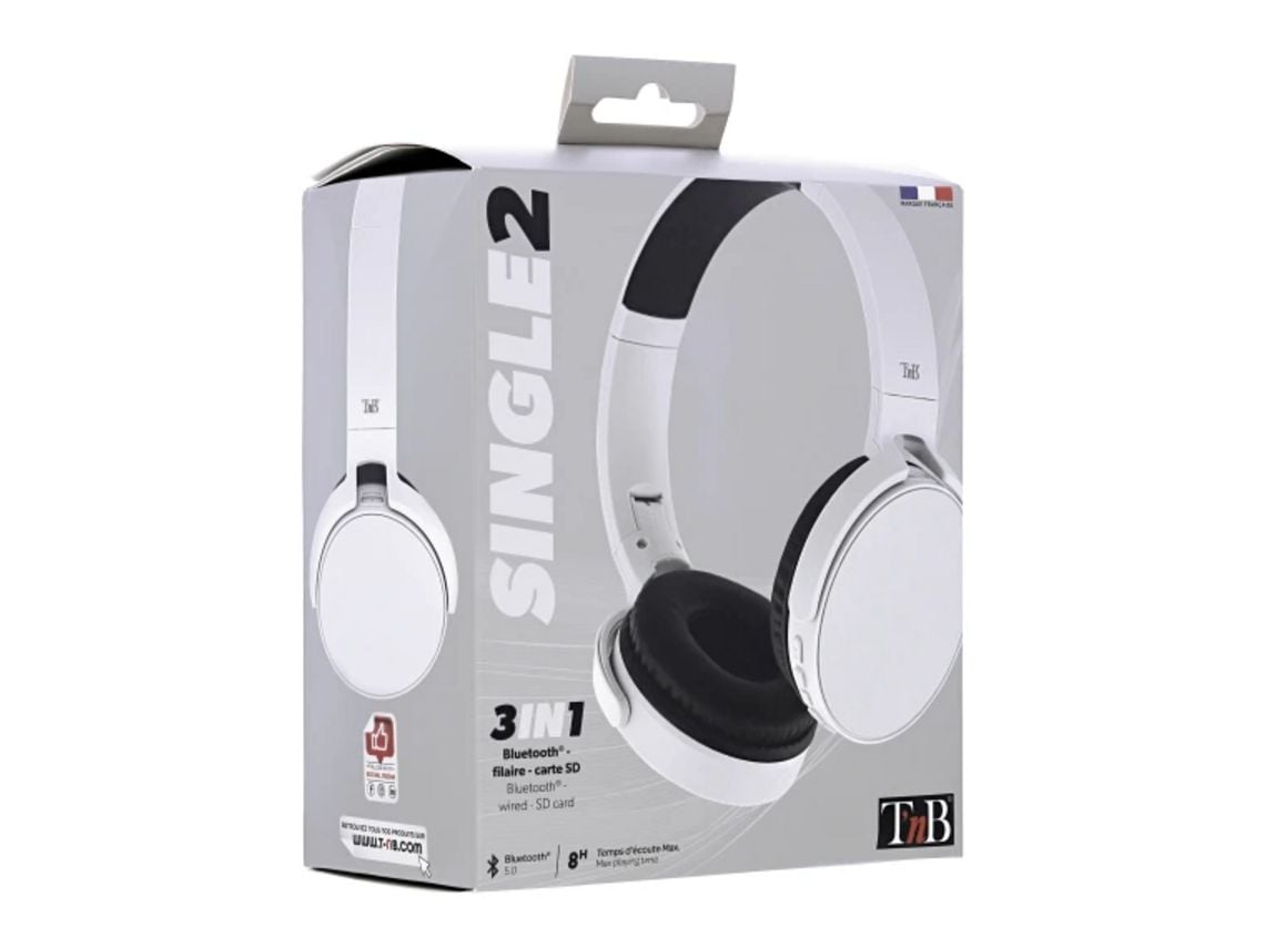 Auriculares Bluetooth Tnb Auriculares Tnb Opiniones Bluetooth TNB