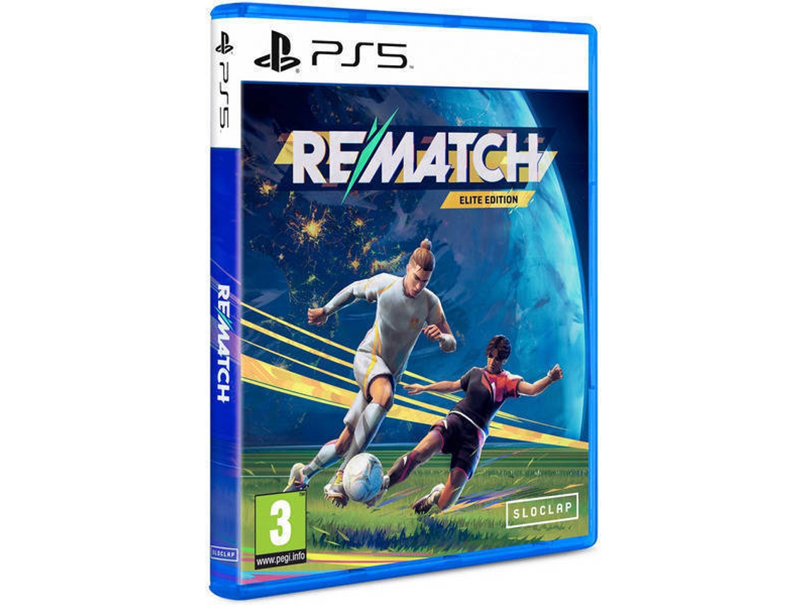 Juego PS5 Rematch Elite Edition