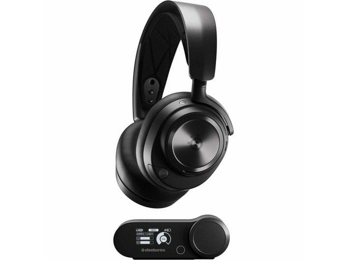 Auriculares Gaming STEELSERIES Arctis Nova Pro Wireless Xbox (Over