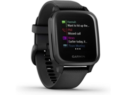 Reloj Deportivo GARMIN Venu SQ (Bluetooth - Hasta 6 días de