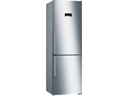 Frigorífico Combi Reacondicionado BOSCH KGN36XL3P (Grado B - No Frost - 186 cm - 324 L - Inox)