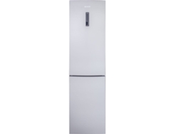 Frigorífico Combi BECKEN Bc2016 Ix (No Frost - 185 cm - 317 L - Inox)