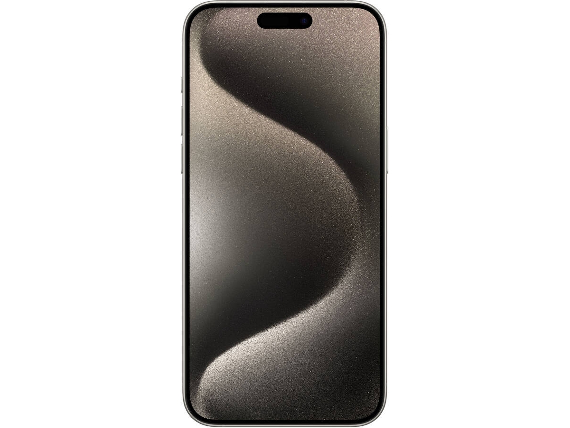 iPhone 15 Pro Max APPLE (6.7'' - 256 GB - Titanio Natural