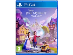 Juego PS4 Disney Dreamlight Valley : Cozy