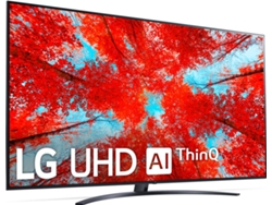 TV LG 75UQ91006LAA7 (LED - 75'' - 189 cm - 4K Ultra HD - Smart TV)