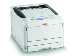 Impresora Color Láser OKI C843DN