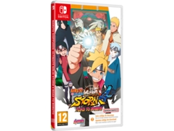 Juego Nintendo Switch Naruto: Road To Boruto (Código de descarga en la caja)