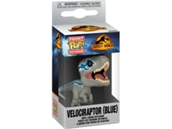 Llavero FUNKO Pop! Jurassic World 3: Blue