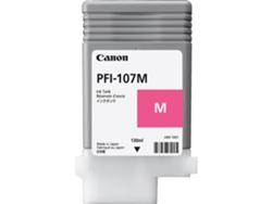 Cartucho de tinta Original CANON PFI-107 Magenta  para imagePROGRAF iPF670, iPF680, iPF685, iPF770, iPF780, iPF785