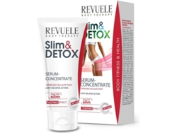 Suero Anticelulítico REVUELE Slim &amp; Detox (200 ml)