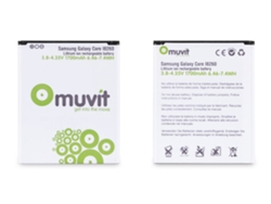 Batería MUVIT I8260 1700 mAh para Samsung Galaxy Core
