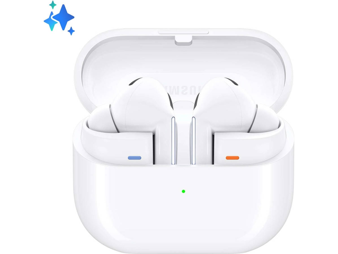 Auriculares Bluetooth True Wireless SAMSUNG Galaxy Buds3 Pro (In