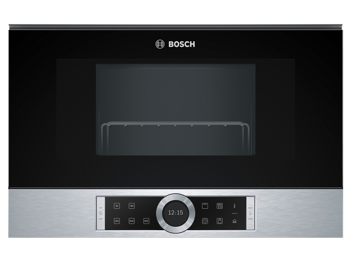 Microondas Encastrable BOSCH BEL634GS1