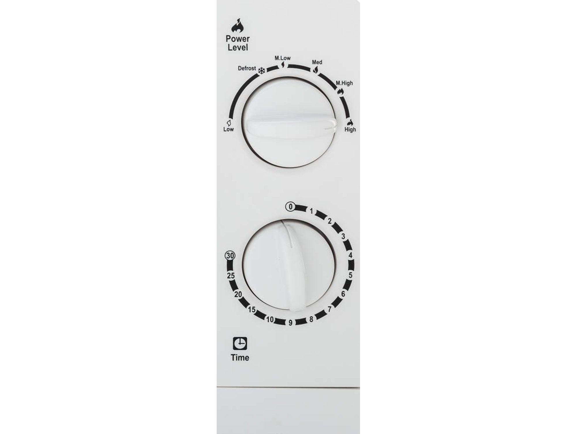 Microondas KUNFT KMW-1698 (Caja Abierta - 20 L - Sin Grill - Blanco)