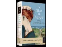 Libro La isla de Alice de Daniel Sánchez Arévalo (Español - Tapa Dura)