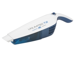 Aspirador de Mano TAURUS Unlimited 7.2 948972 (7.2 V - Autonomía: 30 min - ml)