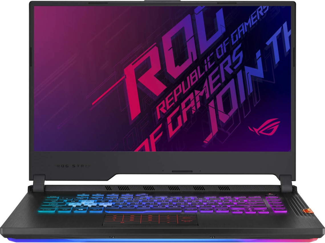 Portátil Gaming ASUS G531GW-AL137 (Intel Core i7-9750H - NVIDIA GeForce RTX 2070 - RAM: 16 GB - 512 GB SSD - 15.6'')