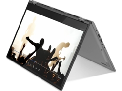 Portátil Convertible 2 en 1 LENOVO Yoga 530-14IKB (14'' - Intel Core i3-7020U - RAM: 8 GB - 256 GB SSD - Intel HD Graphics 620)
