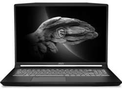 Portátil MSI Creator M16 A12UD-232ES (16'' - Intel Core 17-12700H - RAM: 16 GB - 1 TB SSD - NVIDIA GeForce RTX 3050 Ti)
