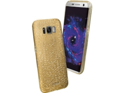 Carcasa Samsung Galaxy S8+ SBS Sparky Dorado