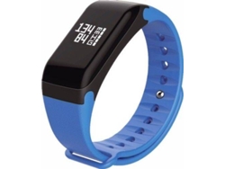 Pulsera de actividad INNOVA Braz/4BL (Bluetooth - Hasta 3 días de autonomía - Resistente al agua - Azul)