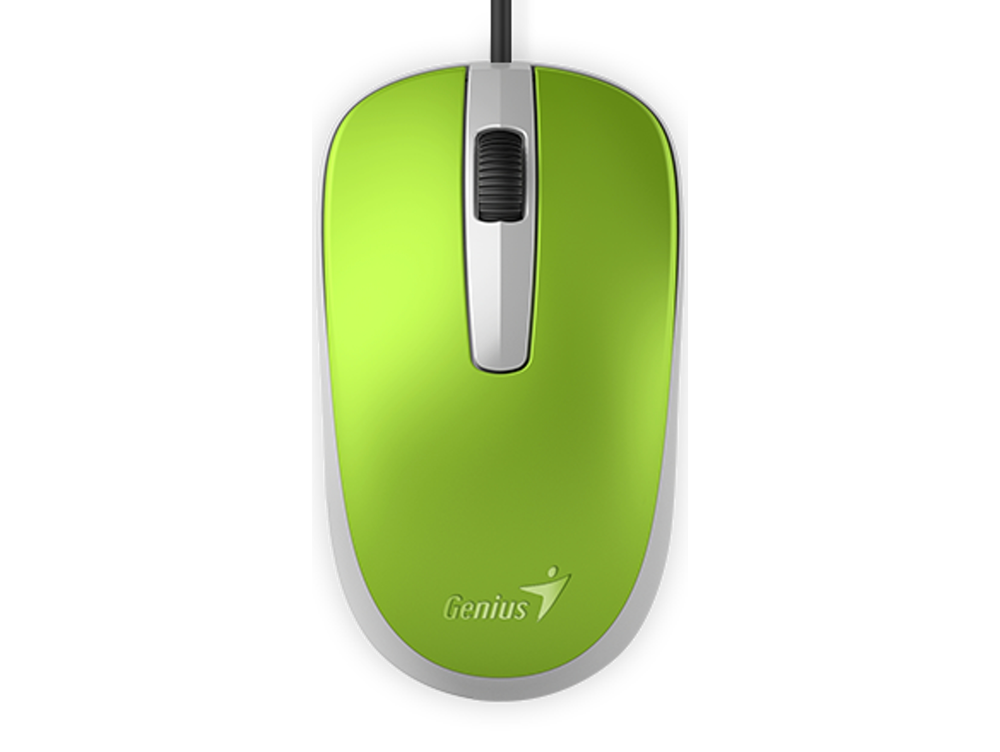 Ratón GENIUS DX 110 (Verde)
