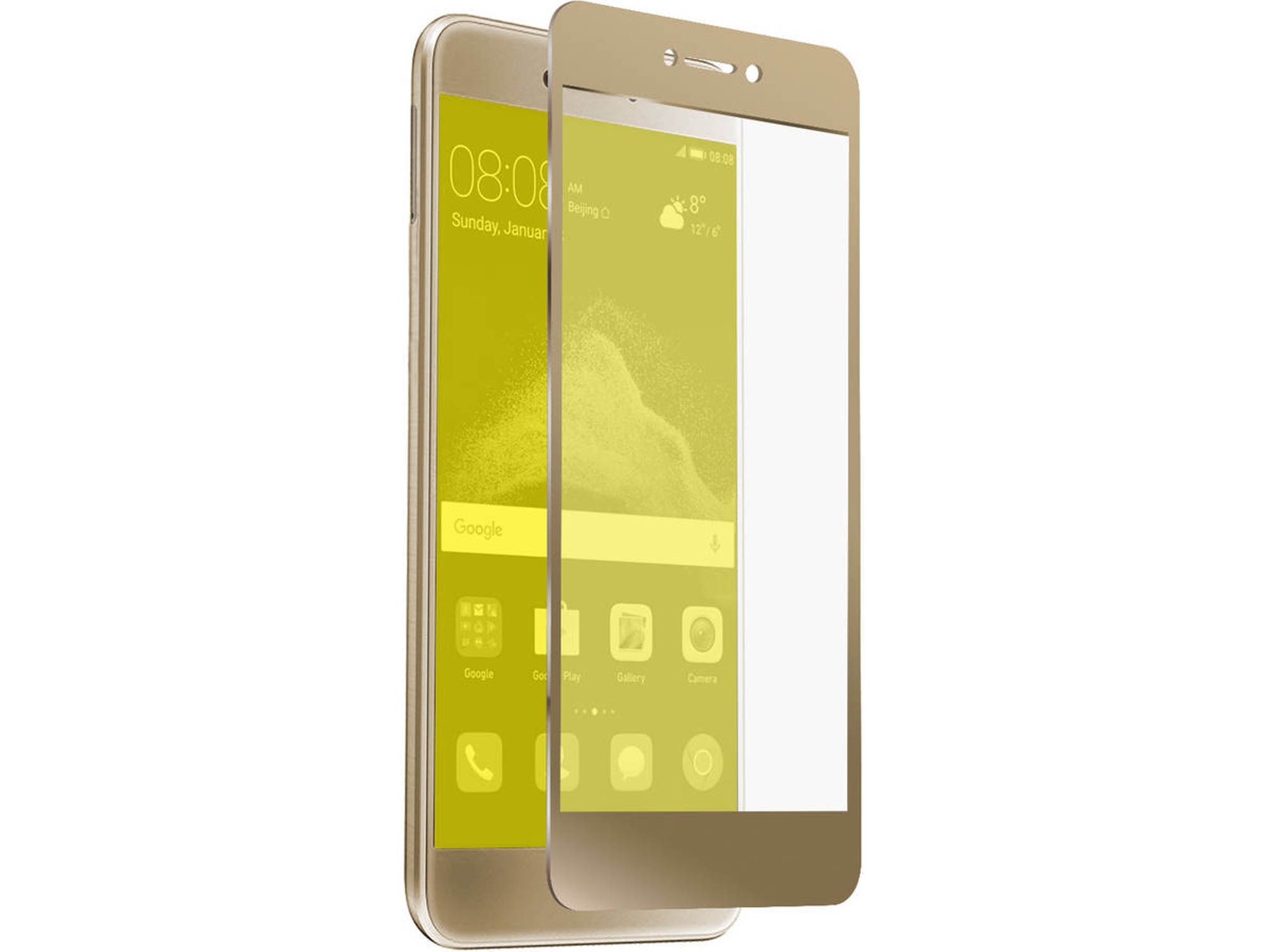 Protector de pantalla SBS para Huawei P8 / P9 Lite / Honor 8 Lite
