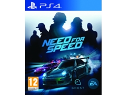 Juego PS4 Need for Speed 2016