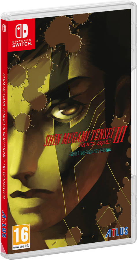 Juego Nintendo Switch Shin Megami Tensei 3 Nocturne (HD Remaster)