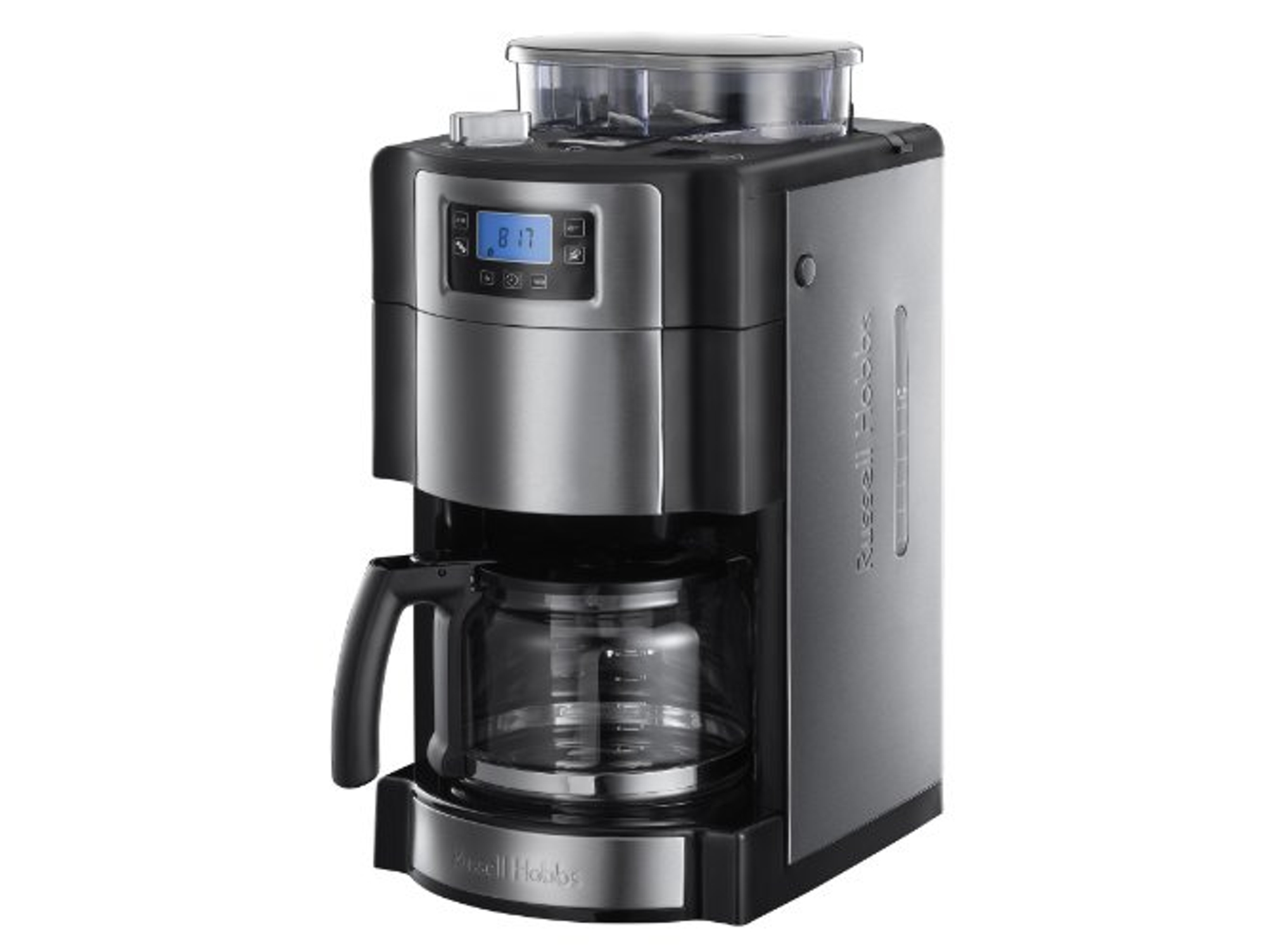 Cafetera RUSSELL HOBBS 20060-56 Grind&Brew