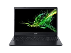 Portátil ACER Aspire 3 A315-34-C8K1 (15.6'' - Intel Celeron N4000 - RAM: 8 GB - 256 GB SSD - Intel UHD Graphics 600)