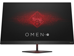 Monitor Gaming HP OMEN (27'' - 2 ms - 165 Hz - G-SYNC)