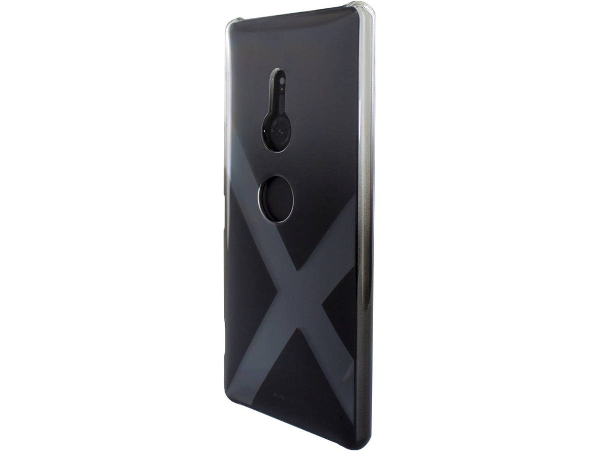 Carcasa Sony XperiaÂ XZ2 MADE FOR XPERIA Crystal Transparente