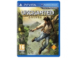 Juego PS Vita Uncharted: El abismo de oro