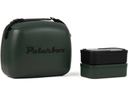 Nevera POLARBOX Classic (6 litros - Verde/Negro)