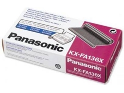 Cinta de impresión térmica PANASONIC KX-FA136X