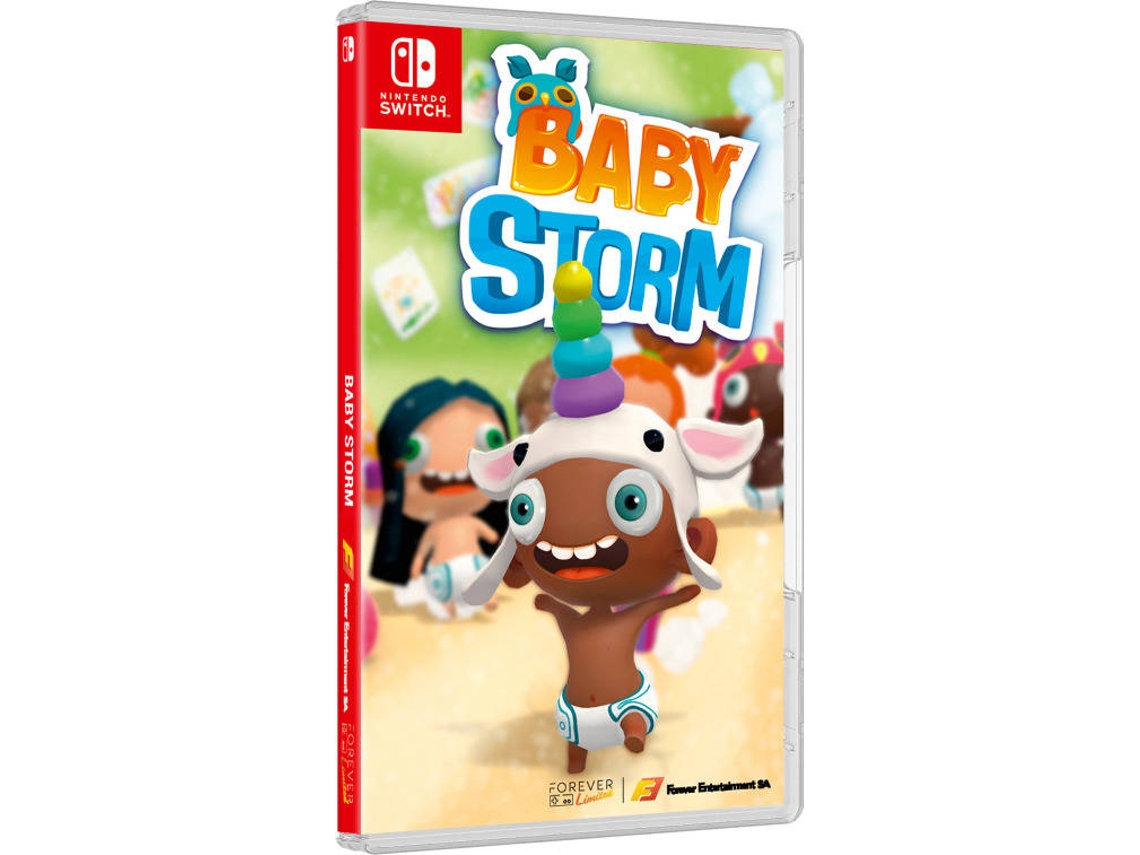 Juego NSW Baby Storm