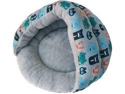Cama para Gatos NAYECO Cueva (45x43x25cm)