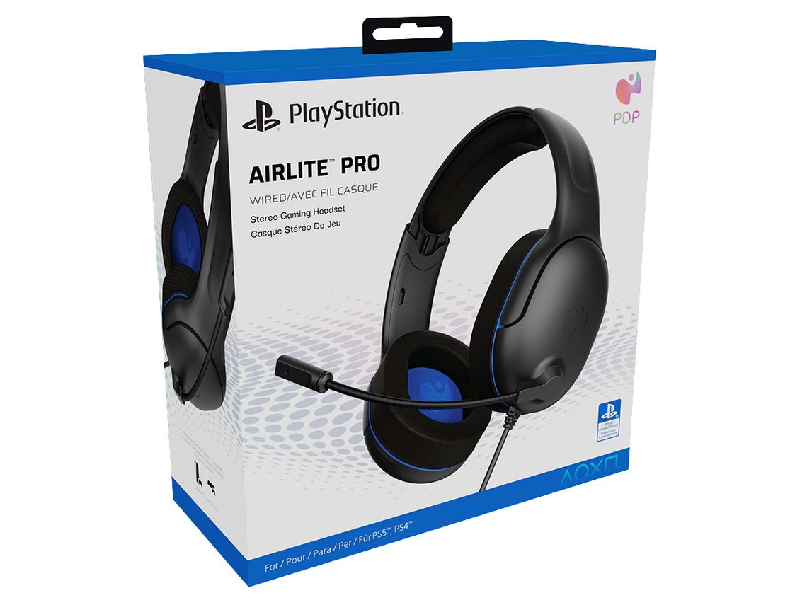 Auriculares PDP Auriculares con micrófono Pdp Lvl50