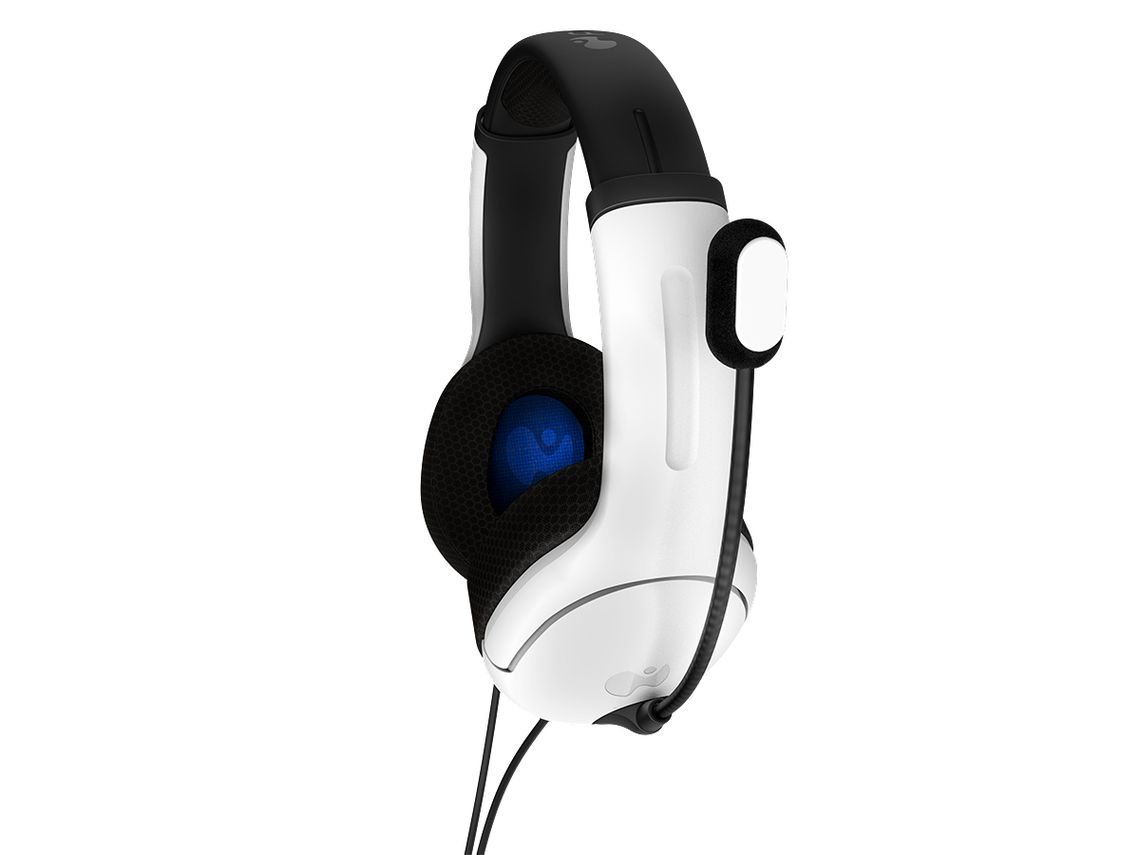 Auriculares AIRLITE con Cable para PlayStation5 (Blanco)
