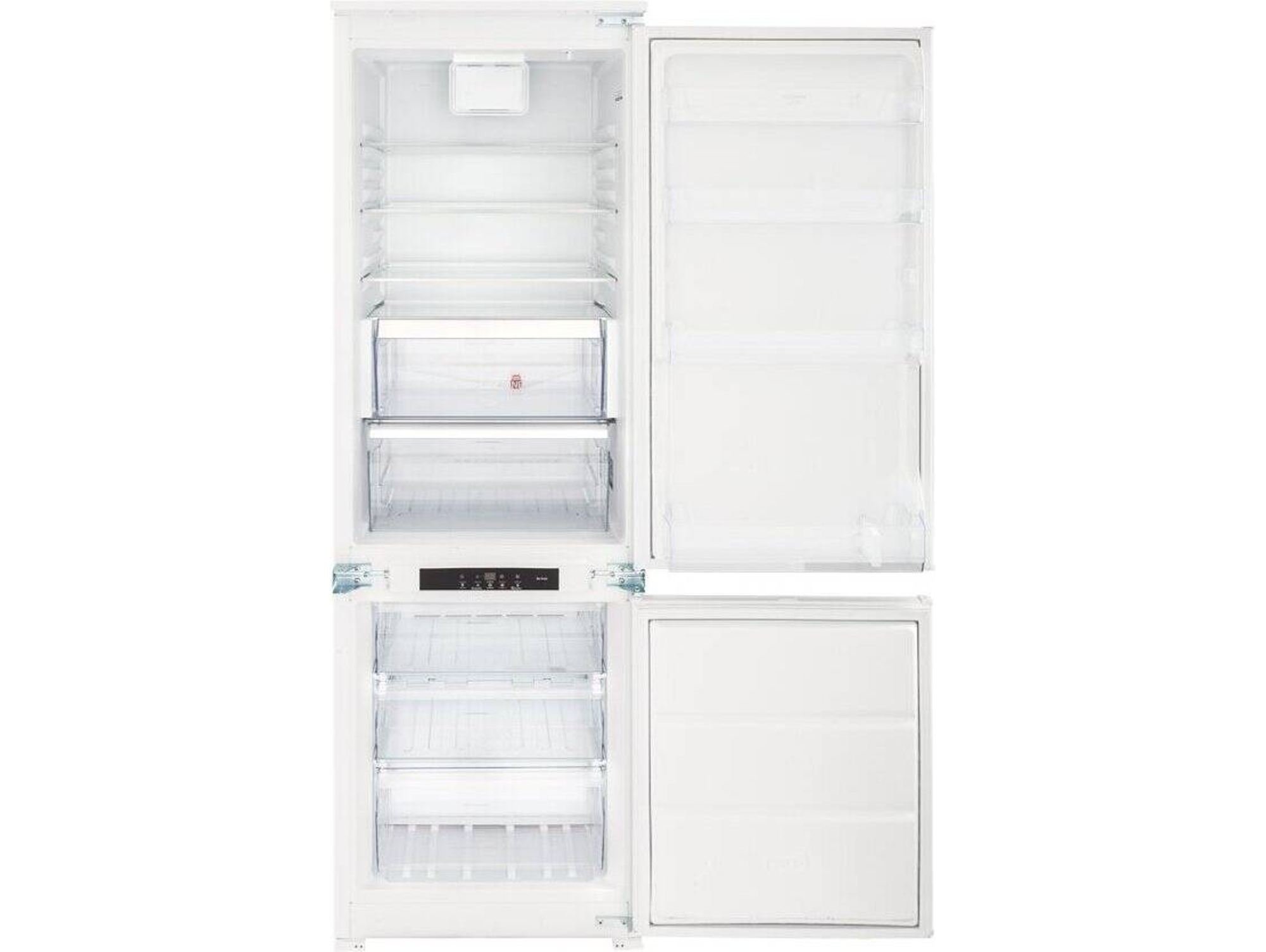 Frigorífico Combi Integrable HOTPOINT BCB 7030 AA FC (No Frost - 177 cm - 260 L - Blanco)