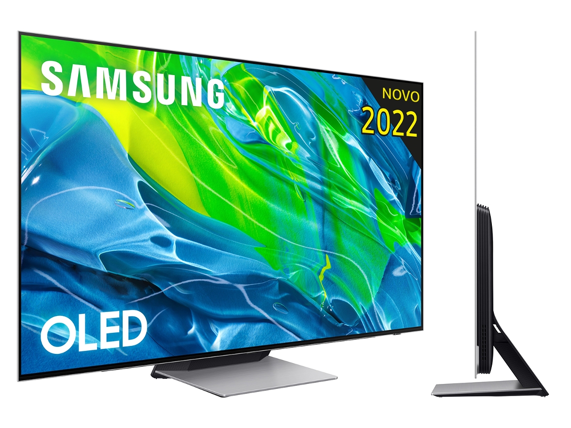 TV SAMSUNG QE65S95BATXXC (OLED - 65'' - 165 cm - 4K Ultra HD - Smart TV)
