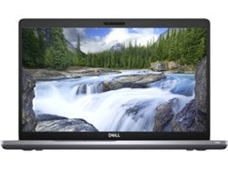 Portátil DELL Latitude 5510 (15.6'' - Intel Core i5-10210U - RAM: 8 GB - 256 GB SSD - Intel UHD Graphics)